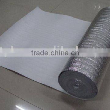 EPE and Aluminum Flooring Underlayment