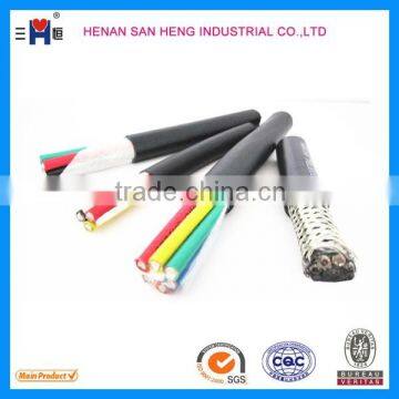 2 Cores 1.5mm Flexible Cable