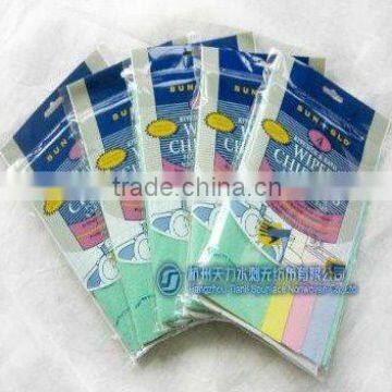 Nonwoven Needle-Punched Wipes