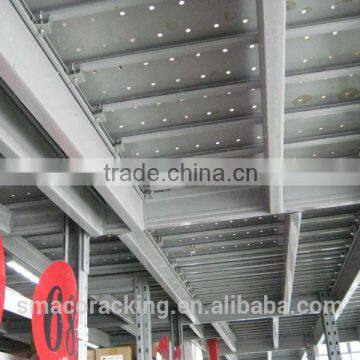Steel Q235b Material Heavy Duty Rack Warehouse Rack Use photo-3