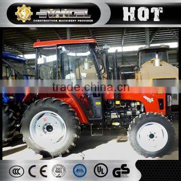 Best seller Lutong tractor 604 60 HP the mini tractor truck cheap price for sale