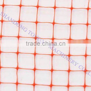 PP stretching mesh machine