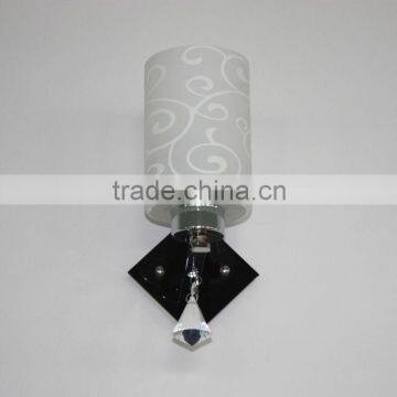 2015 GUZHEN fad lights / modern small crystal wall lamp