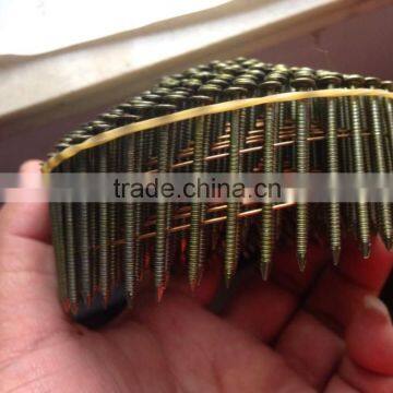 Direct Factory Roofing Coil Nails / Coil Nail /china Coil Nail photo-4