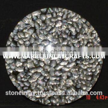 Sea Shell Round Table Top