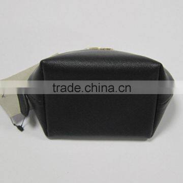 Promotional Women Leather Cosmetic Bag photo-4