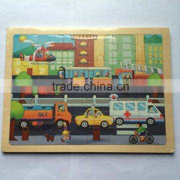 2016 Wenzhou Factory Hot Selling Wooden Educational Kids Toys