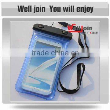 Wholesale Pvc Swimming Cellphone Waterproof Bags photo-3