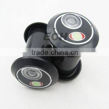 Alibaba supplier Plastic door bell door peephole viewer