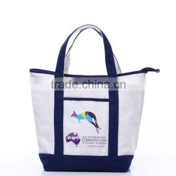 Cute hot selling cheap cotton bag