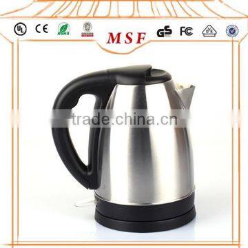 2000W Eco Friendly Stainless Steel Electric Kettle