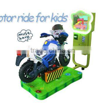 2015 new coin operated driving motor game machines