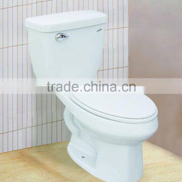 FH 309 Sanitaryware Ceramic Two Piece Toilet