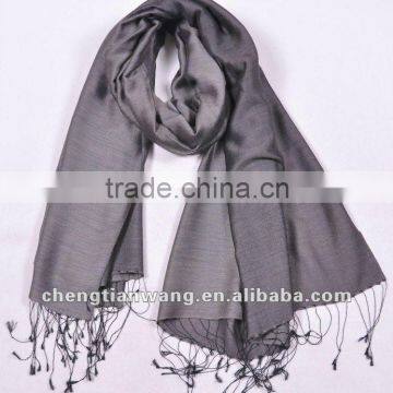 100% pure silk scarf