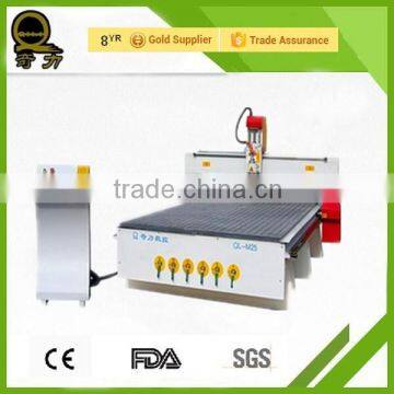 wood carving duplicator cnc router QL-M25 3d wood craft gold supplier cnc router wood carving