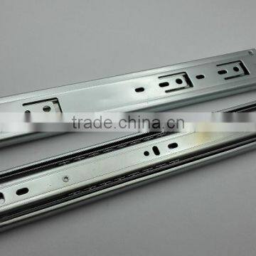 45MM Single Extension Furniture Hardware Ball Bearing Drawer Slide photo-2