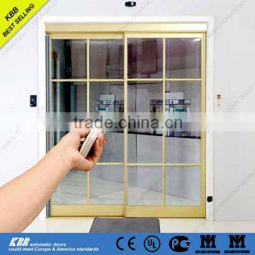 interior doors wholesale, automatic, DC motor, control unit