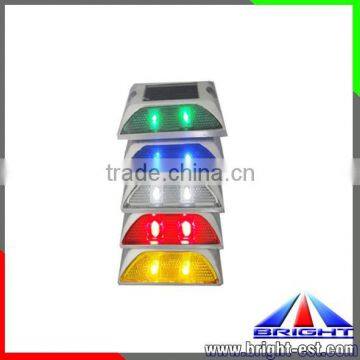 Waterproof Solar Led Street Light Led Solar Dusk to Dawn Flood Light Solar Road Stud photo-6