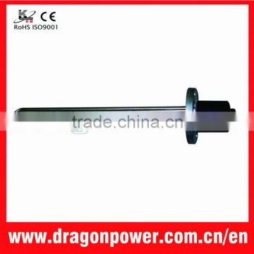 Electric tubular heating element