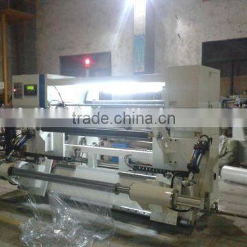 High-speed Light Control Aluminum Foil Slitting Machine photo-2