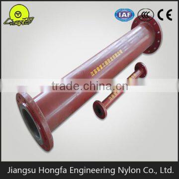 New Design Steel Plastic Nylon Composite Pipe