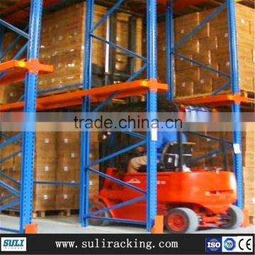 drive in pallet rack systems