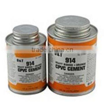 PVC solvent cement glue