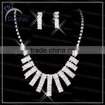 Expensive fashion jewelry set