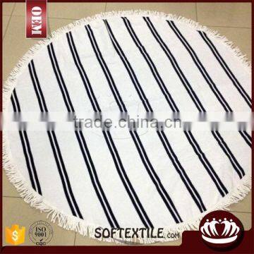 Wholesale Cheap Custom Printed Weighted Beach Blanket photo-3