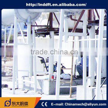 Hot sale low prices custom-made aluminium oxide rotary kiln