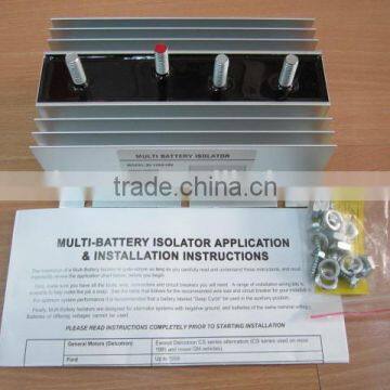 Electronic Auto Battery Isolator120A1B3