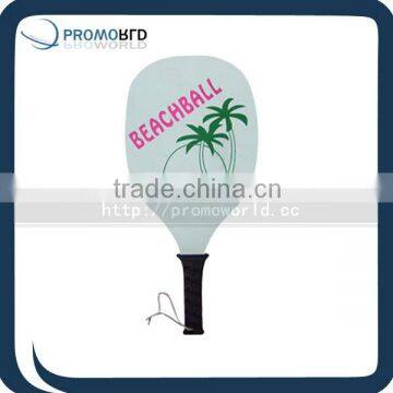 logo printed beach racket logo printed beach tennisbeach game best price