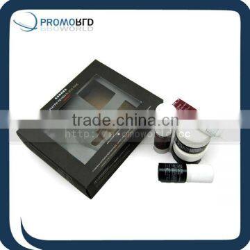 corrugated paper box with window.display paper box