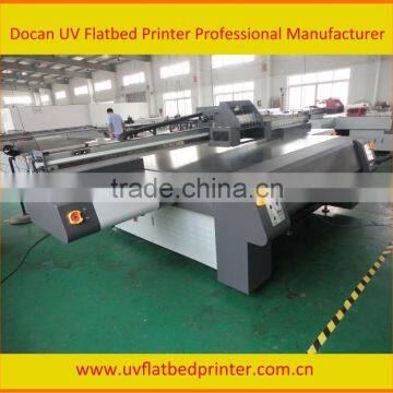 DOCAN Flatbed UV inkjet Printer uv2518