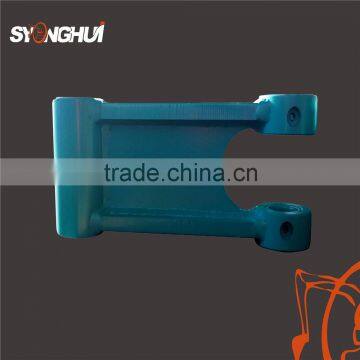 SK75 excavator track link/ H-link/ Support arm /Bucket Link