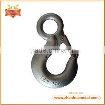 ISO High Quality Lower Price Truck Tow Hook