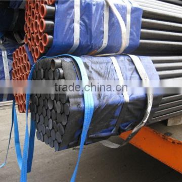 galvanized seamless tube