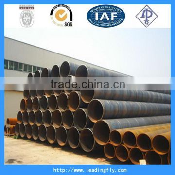 High quality popular din corten ssaw spiral steel pipe