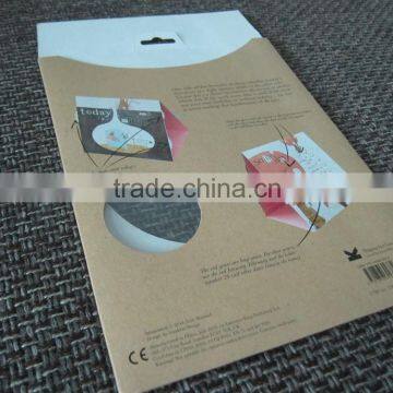 custom made strong brown paper bags (M-PB026)                        
                                                Quality Choice