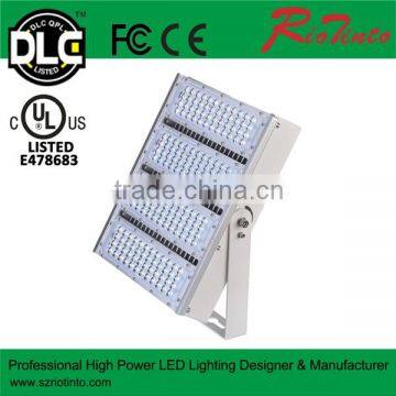 IP65 waterproof outdoor 200w flood light Mean well driver 5 years warranty