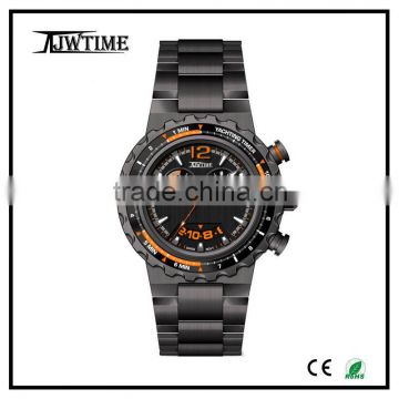 2016 newest man watch alibaba express luxury vogue exam watch Multifunction sport watch,relojes quartz watch/watches for men