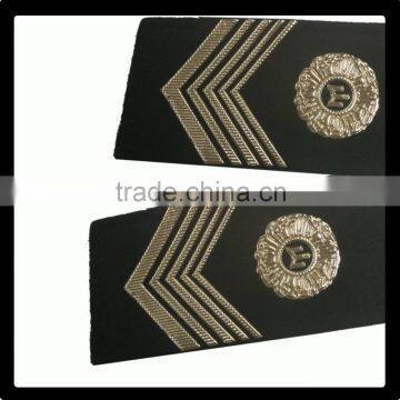 Hot SaleMilitary Accessories Navy Uniform Shoulder Knot Epaulettes photo-3