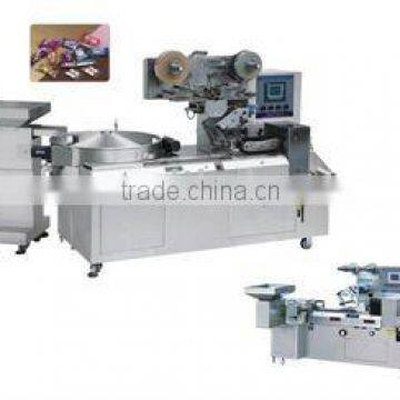 Pillow Type Candy Packaging Machine