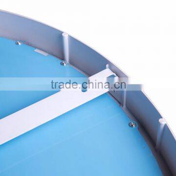 3 Years Warranty 45W 4050-4500lm 600*35mm Silver or White Frame Led Panel Light photo-3