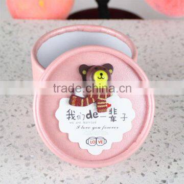 Lovely Rounded Cartoon Candy Box for Packing Candy ,chocolate photo-3