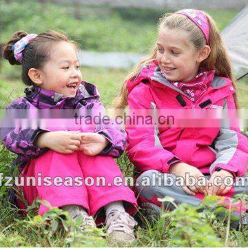 Girls Designer Winter Jacket 2013