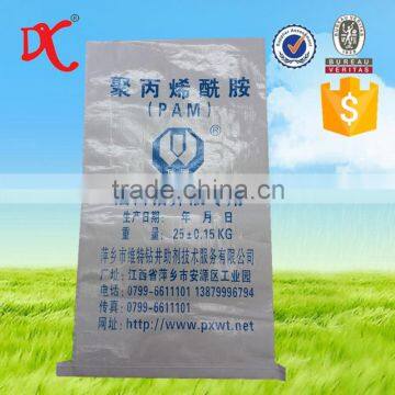 hot sale paper layer woven polypropylene bags