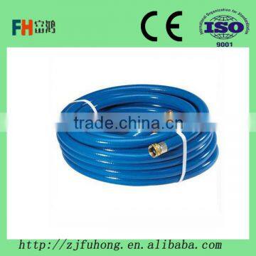 promotional pvc twin welding pipe