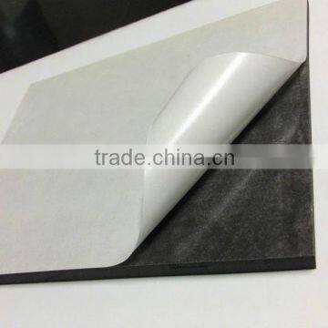 adhesive foam padding