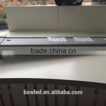 Intelligent Integrated 20W Solar Street Light With Motion Sensor photo-2